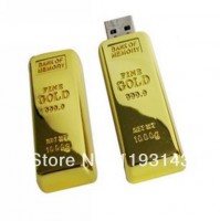 Zlatá cihlička 64GB
