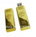 Zlatá cihlička 16 GB